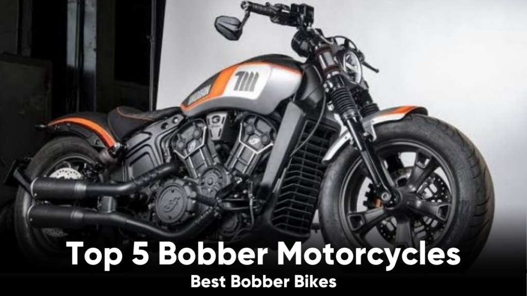 Top 5 Bobber Motorcycles | Best Bobber Bikes - AutoBizz