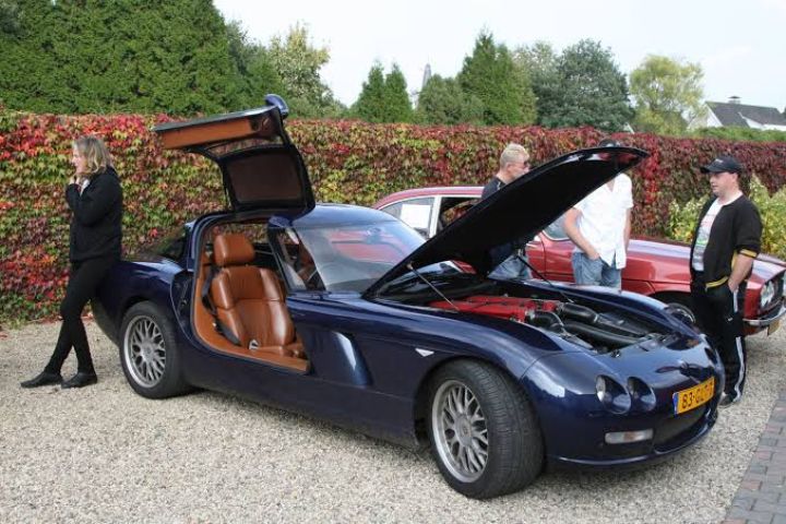 Top 10 Car With Gullwing Doors Who Did It Better ?