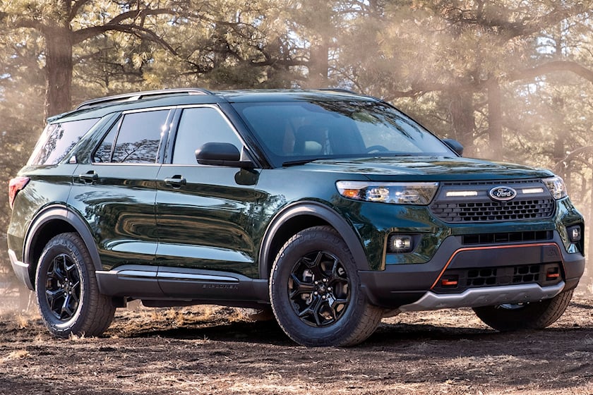 New Ford Explorer Just Got More Expensive