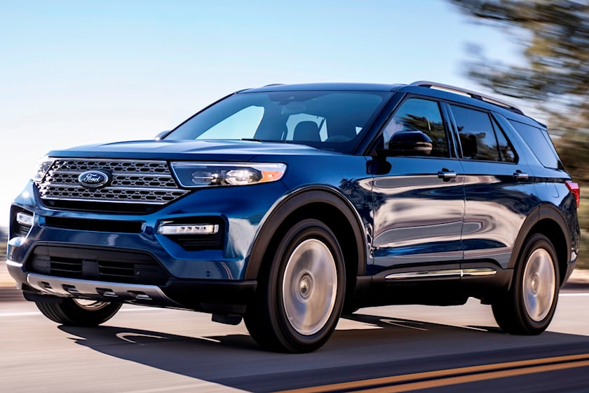 New Ford Explorer Just Got More Expensive
