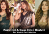 Pakistani Actress Kinza Hashmi Net Worth & Car Collection
