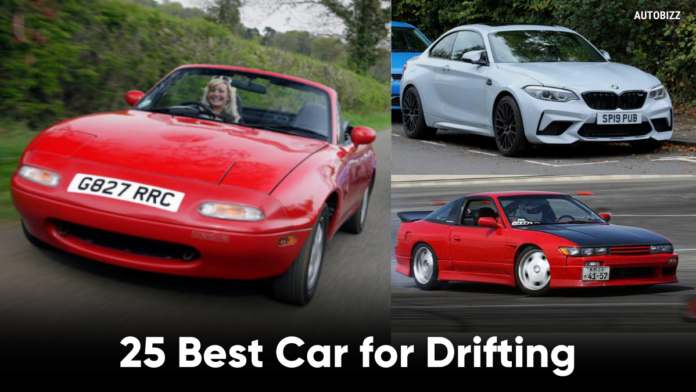25 Best Car for Drifting