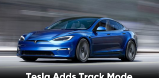 Tesla Adds Track Mode to the 1020-HP Model S Plaid