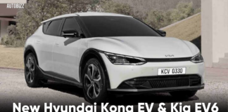 New Hyundai Kona EV & Kia EV6 India Launch In 2022
