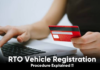 RTO Vehicle Registration Procedure Explained !!