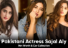 Pakistani Actress Sajal Aly Net Worth & Car Collection