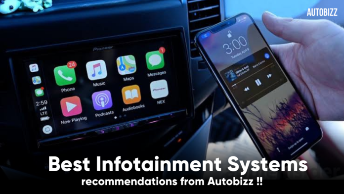Best Aftermarket Infotainment Systems !!