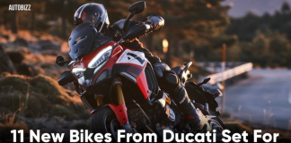 Ducati Upcoming Bikes