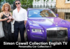 Simon Cowell Collection English TV Personality Car Collection