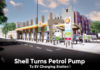 Shell Turns Petrol Pump To EV Charging Station