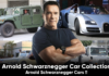 Arnold Schwarznegger Car Collection | Arnold Schwarznegger Cars