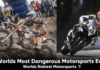 Worlds Most Dangerous Motorsports Ever