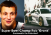 Super Bowl Champ Rob 'Gronk' Gronkowski's Car Collection