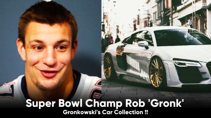 Super Bowl Champ Rob 'Gronk' Gronkowski's Car Collection