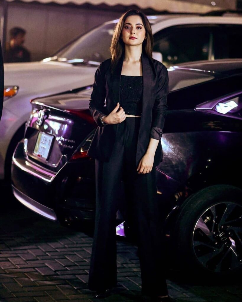 Pakistani Actress Hania Aamir Net Worth & Car Collection