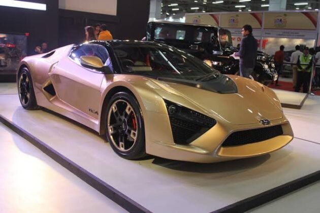 Made in India Supercars: Real & Concept - AutoBizz