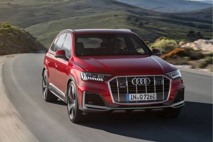Audi Q7 Facelift Booking Starts Ahead Of January Launch