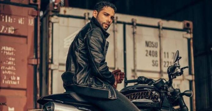 Siddhant Chaturvedi Adds New Harley-Davidson Sportster S To His Garage