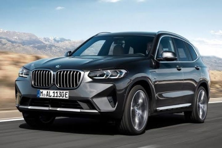 BMW X3 Facelift launched at Rs 59.90 lakh 