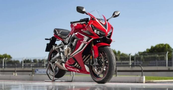 2022 Honda CBR650R Launched At Rs. 9.35 Lakh