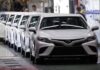 Toyota's Thai Unit Car Sales To Up 18.5% In 2022