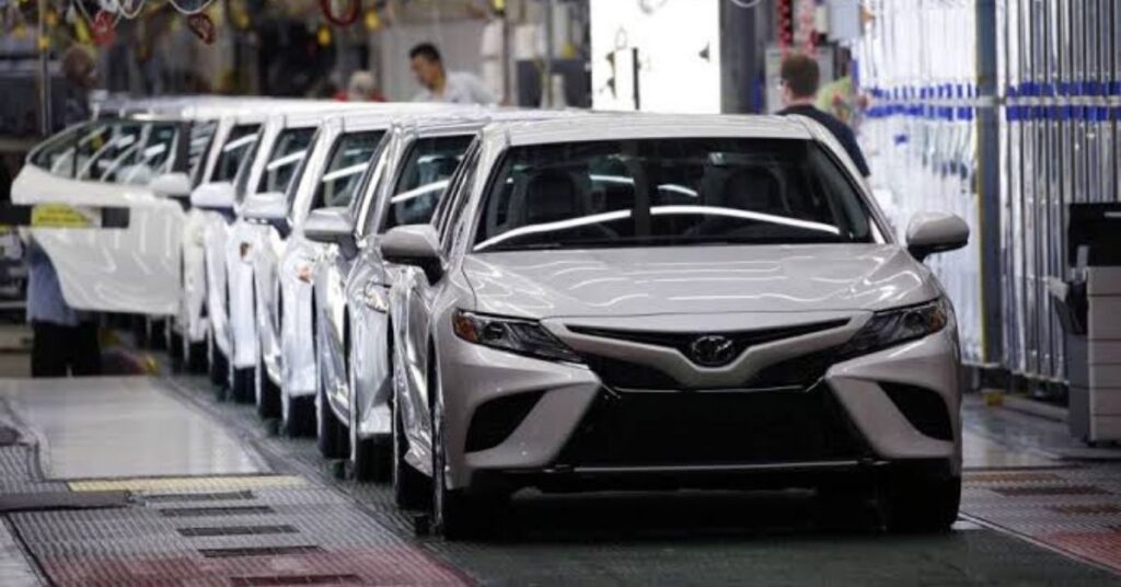Toyota's Thai Unit Car Sales To Up 18.5% In 2022