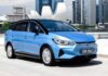 BYD Delivers First Batch Of e6 MPV In India