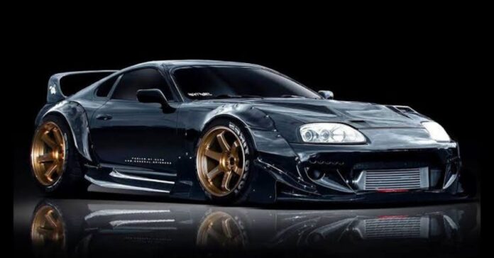 Toyota Supra Mk4 What Makes It So Special