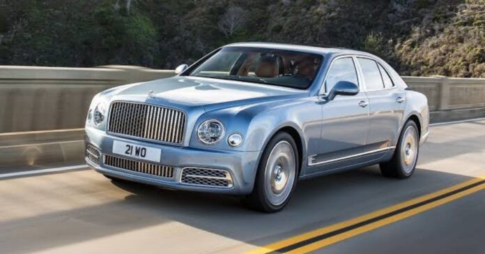 Top 10 Luxury Cars In The World