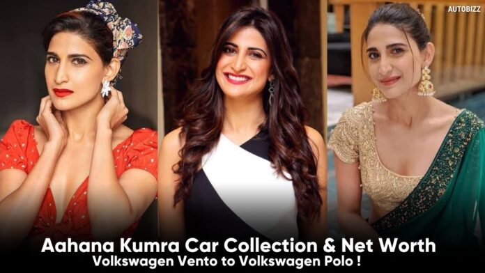 Aahana Kumra Car Collection & Net Worth
