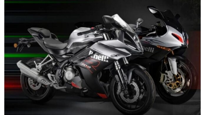 2022 Benelli 302 Price in India