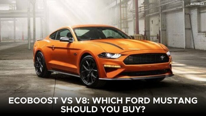 EcoBoost Vs V8: Which Ford Mustang Should You Buy?