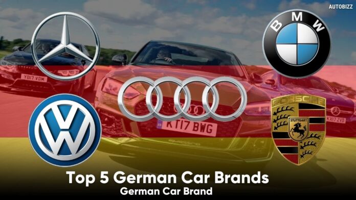 Top 5 German Car Brands | German Car Brand - AutoBizz