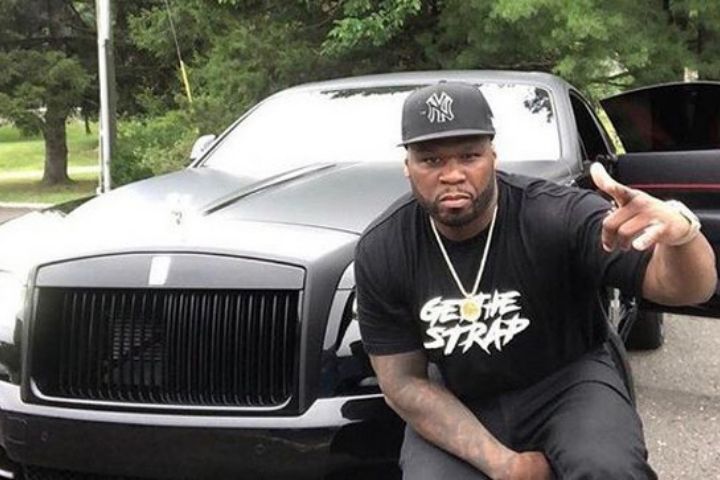 50 Cent's Car Collection - 50 Cent’s Net Worth and More in 2022
