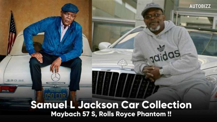 All Cars Owned By Samuel L Jackson | Samuel L Jackson Car Collection