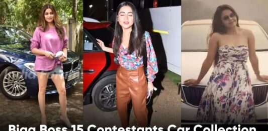 Bigg Boss 15 Contestants Car Collection - Tejasswi Prakash, Karan Kundrra, Shamita Shetty & More