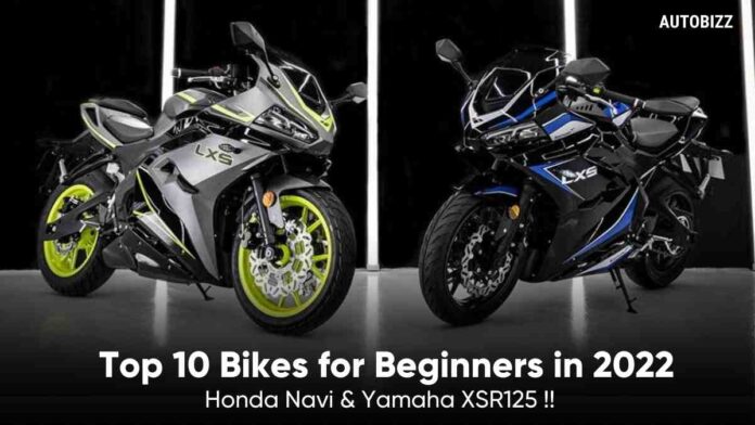 Top 10 Bikes for Beginners in 2022