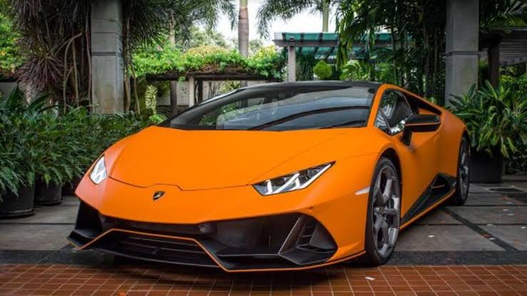 Lamborghini Huracan Evo Fluo Capsule Arrives In India