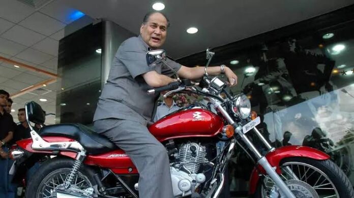 Rahul Bajaj, Former Chairman Of Bajaj Auto, Passes Away