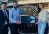 Athiya Shetty Adds New Audi Q7 In Her Garage