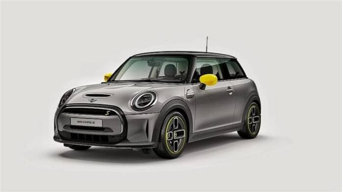 All-electric Mini Cooper Launch Details Revealed