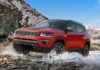New Jeep Compass Trailhawk Launched At Rs 30.72 lakh