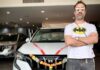 Actor Ranvir Shorey Buys A New Mahindra XUV700