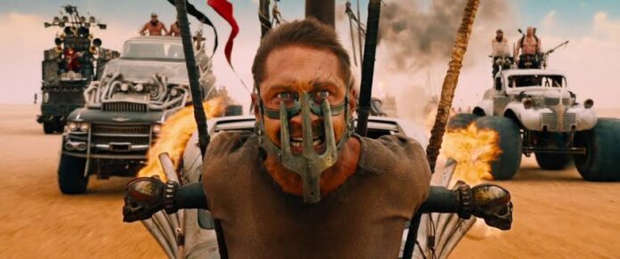 Top 5 Cars In Mad Max: Fury Road You Can't Miss !