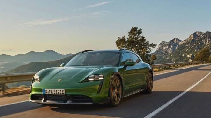 Deliveries of Porsche Taycan electric car have started in India