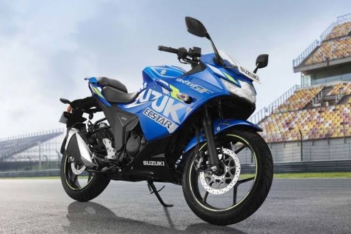 Suzuki Motorcycle Sales Report January 2022