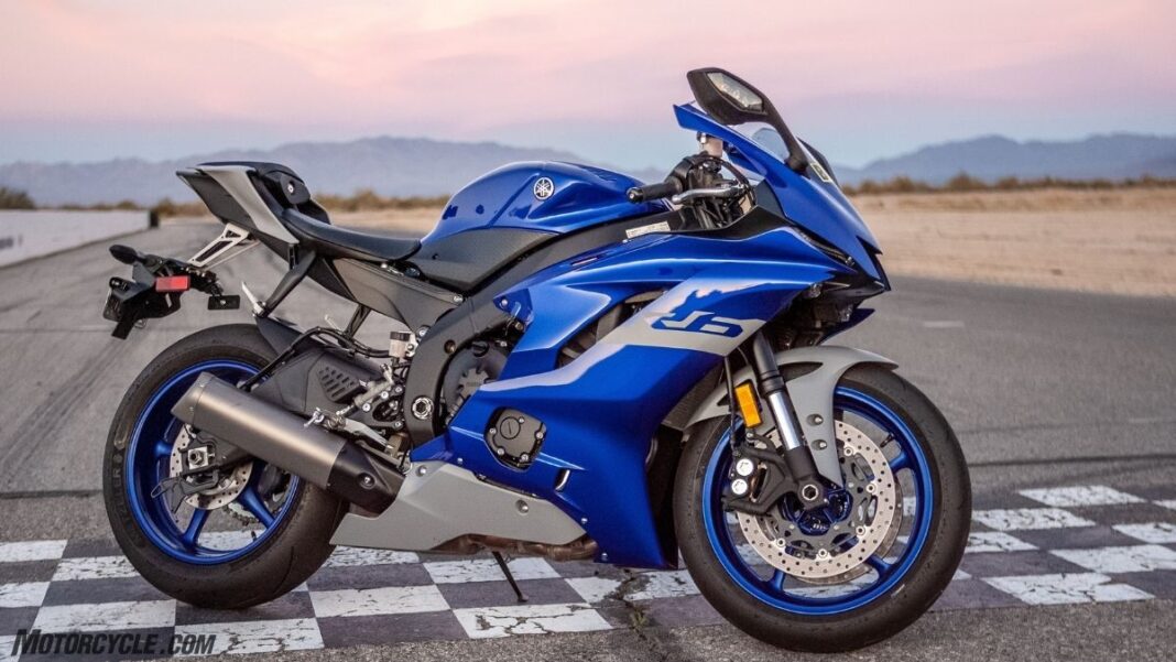 2022 Yamaha YZFR6 Price in India, Launch, Engine, Features, and