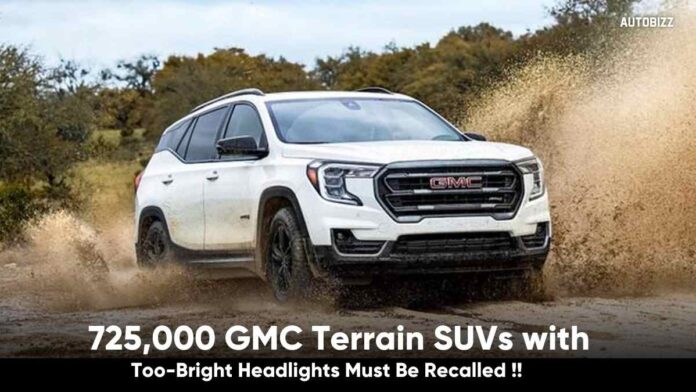 GM's plea to avoid a recall of 2010 through 2017 models was denied by the NHTSA, despite the fact that there have been no reports of safety issues with the SUVs' lights.