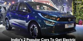 India’s 2 Popular Cars To Get Electric Version – Tata, Mahindra