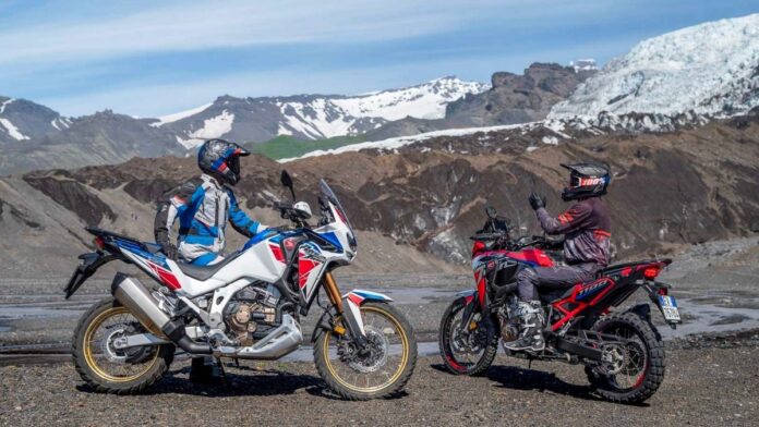 2022 Honda Africa Twin Launched